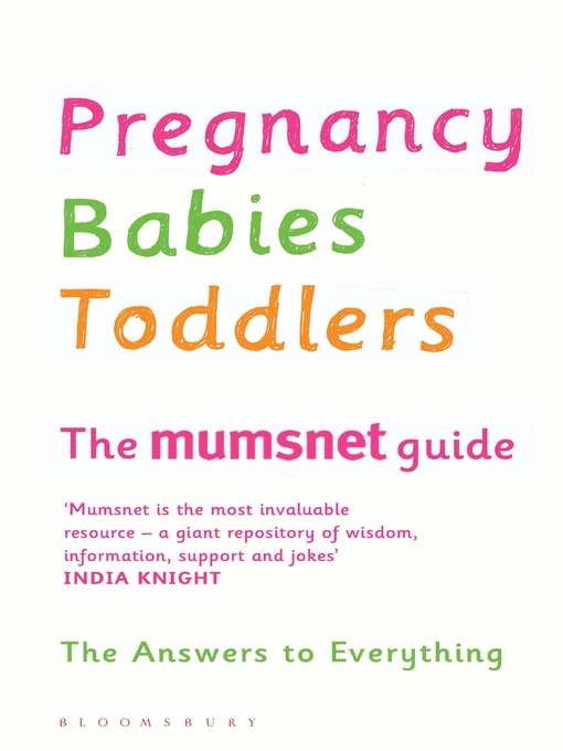 Title details for The Complete Mumsnet Guides by Mumsnet - Available